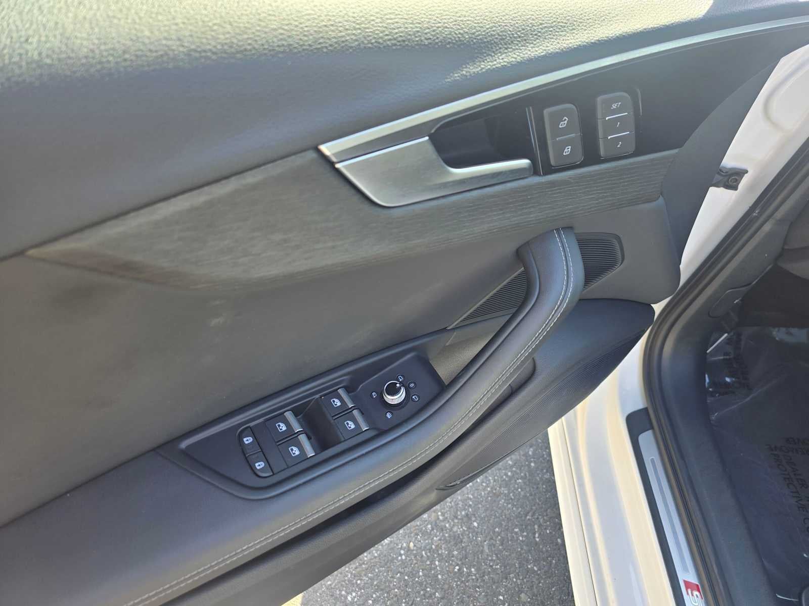 2024 Audi A4 Sedan S line Premium Plus