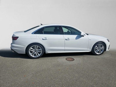 2024 Audi A4 Sedan S line Premium Plus