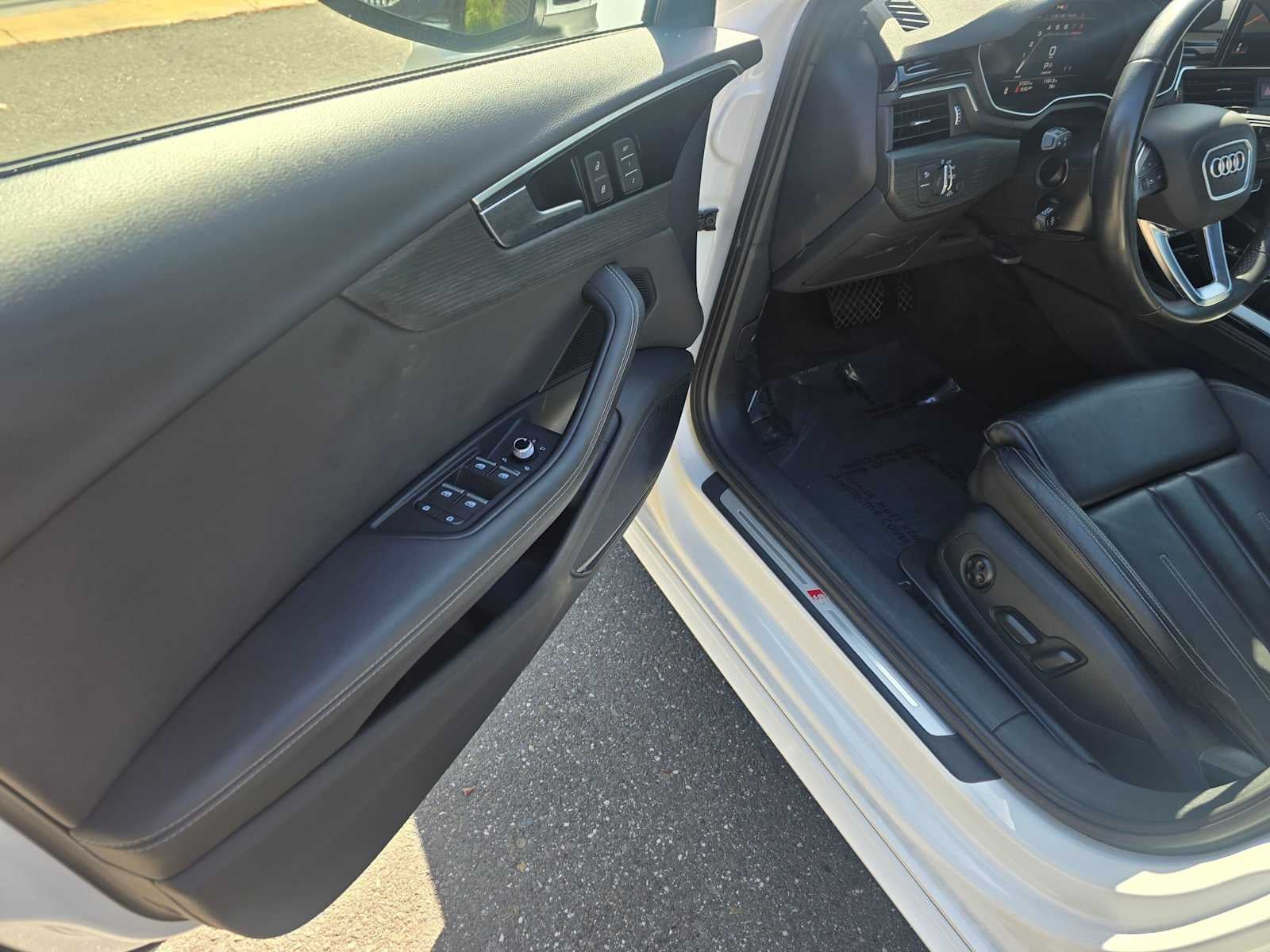 2024 Audi A4 Sedan S line Premium Plus