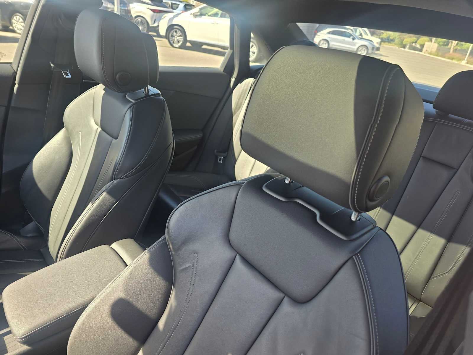 2024 Audi A4 Sedan S line Premium Plus