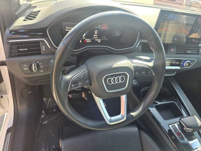 2024 Audi A4 Sedan S line Premium Plus