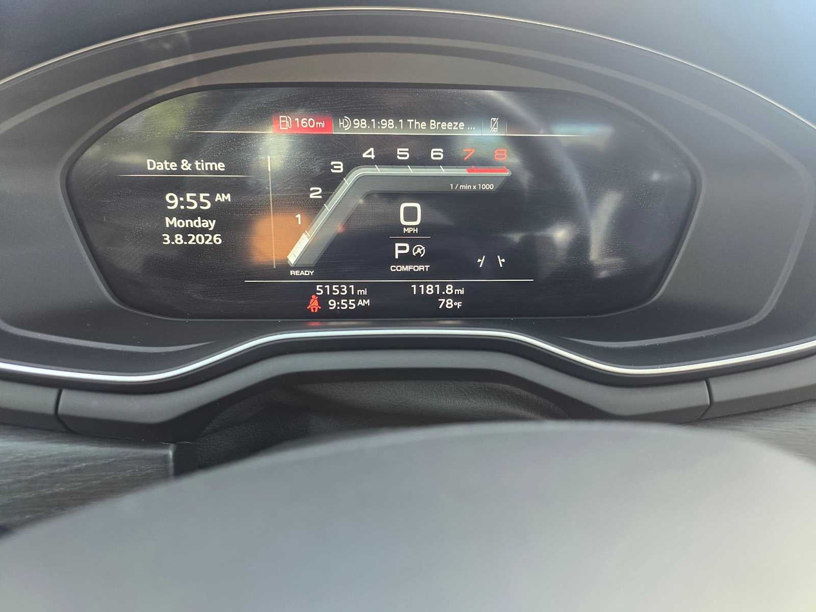2024 Audi A4 Sedan S line Premium Plus