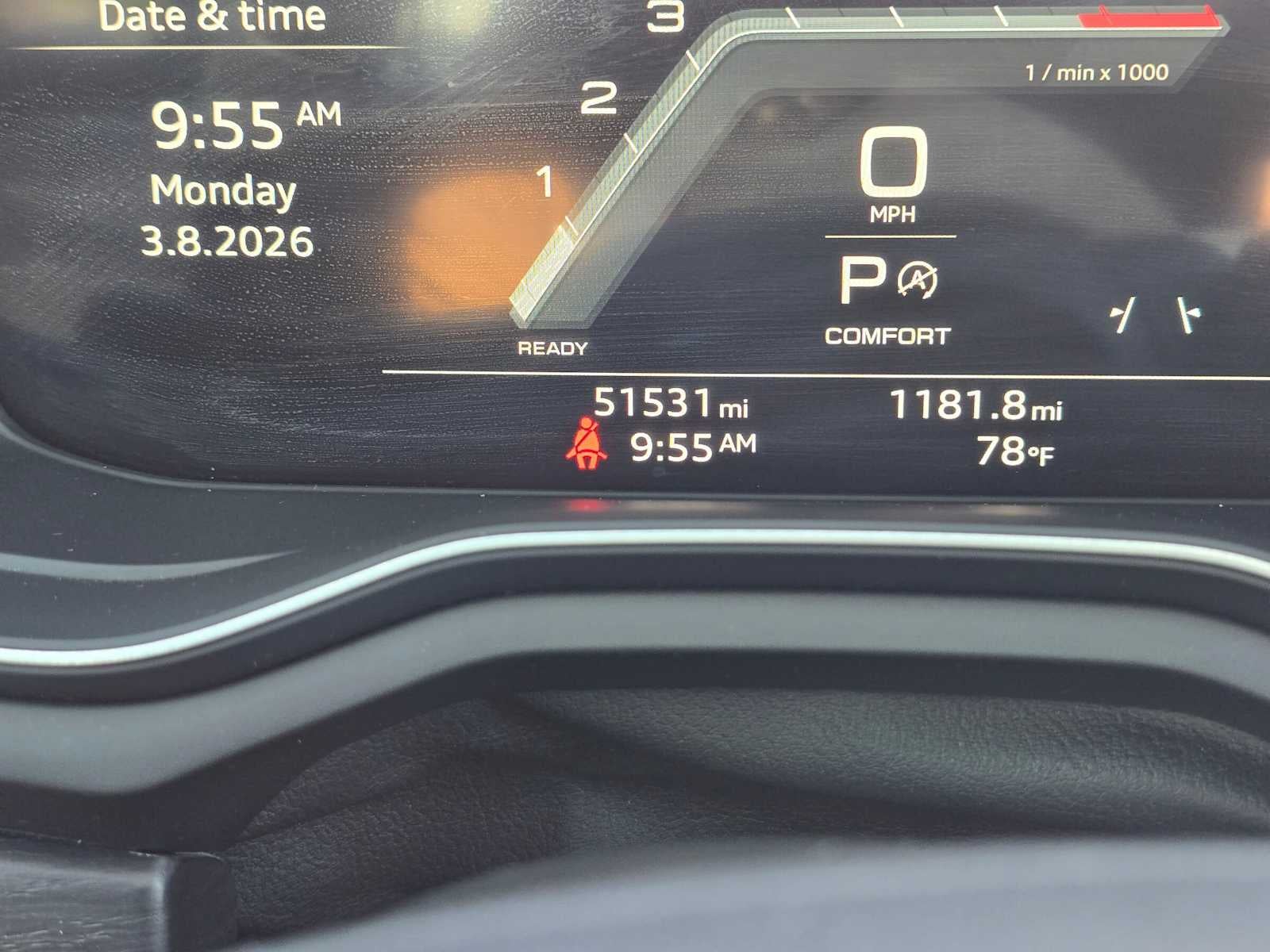 2024 Audi A4 Sedan S line Premium Plus