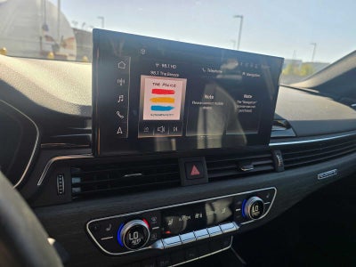 2024 Audi A4 Sedan S line Premium Plus