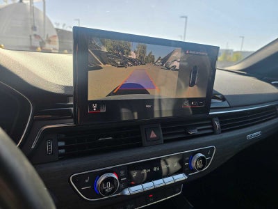 2024 Audi A4 Sedan S line Premium Plus