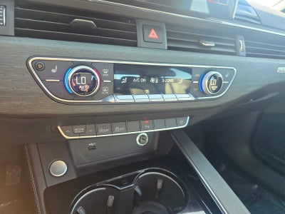2024 Audi A4 Sedan S line Premium Plus