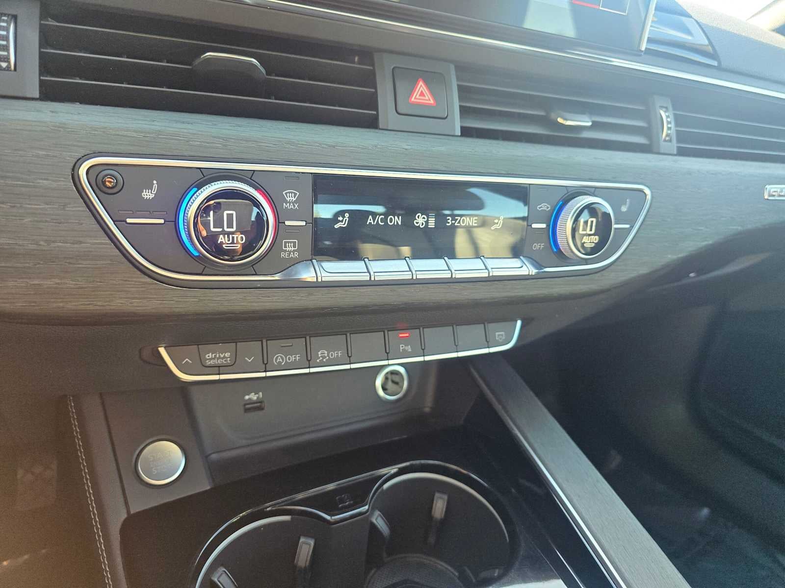 2024 Audi A4 Sedan S line Premium Plus