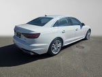 2024 Audi A4 Sedan S line Premium Plus
