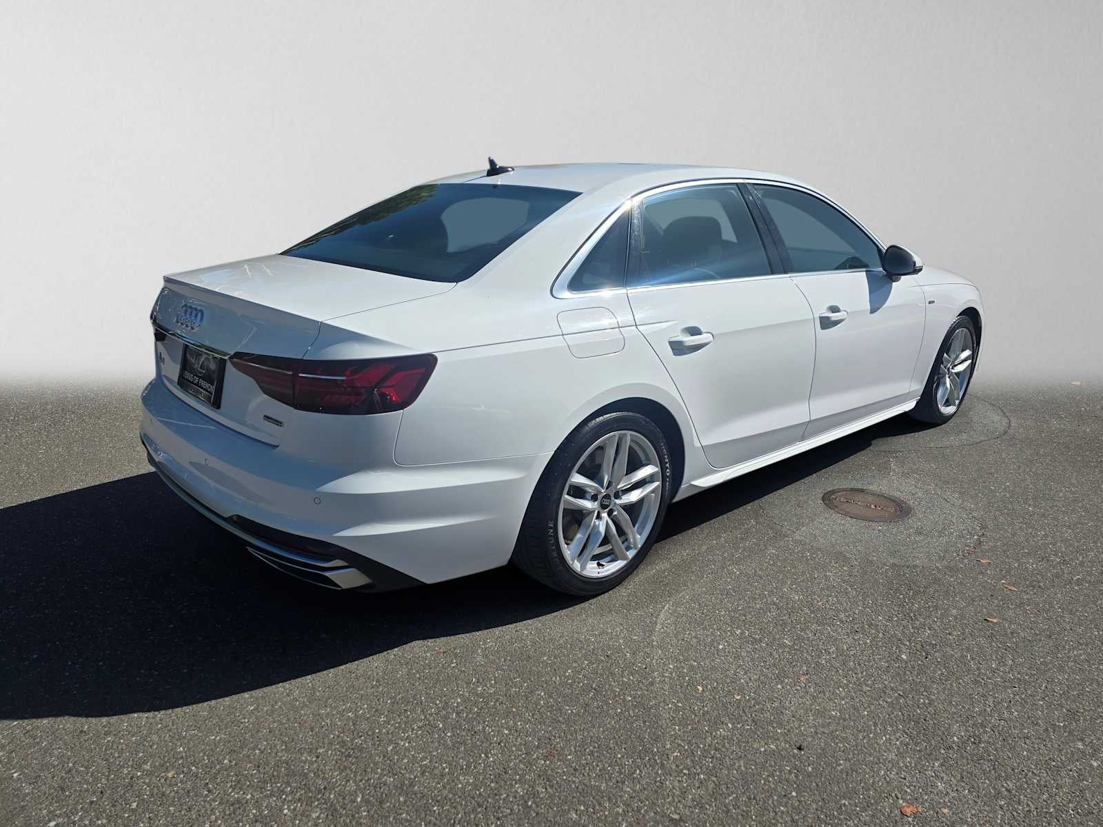 2024 Audi A4 Sedan S line Premium Plus