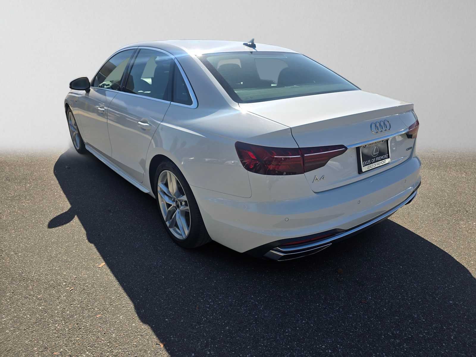2024 Audi A4 Sedan S line Premium Plus