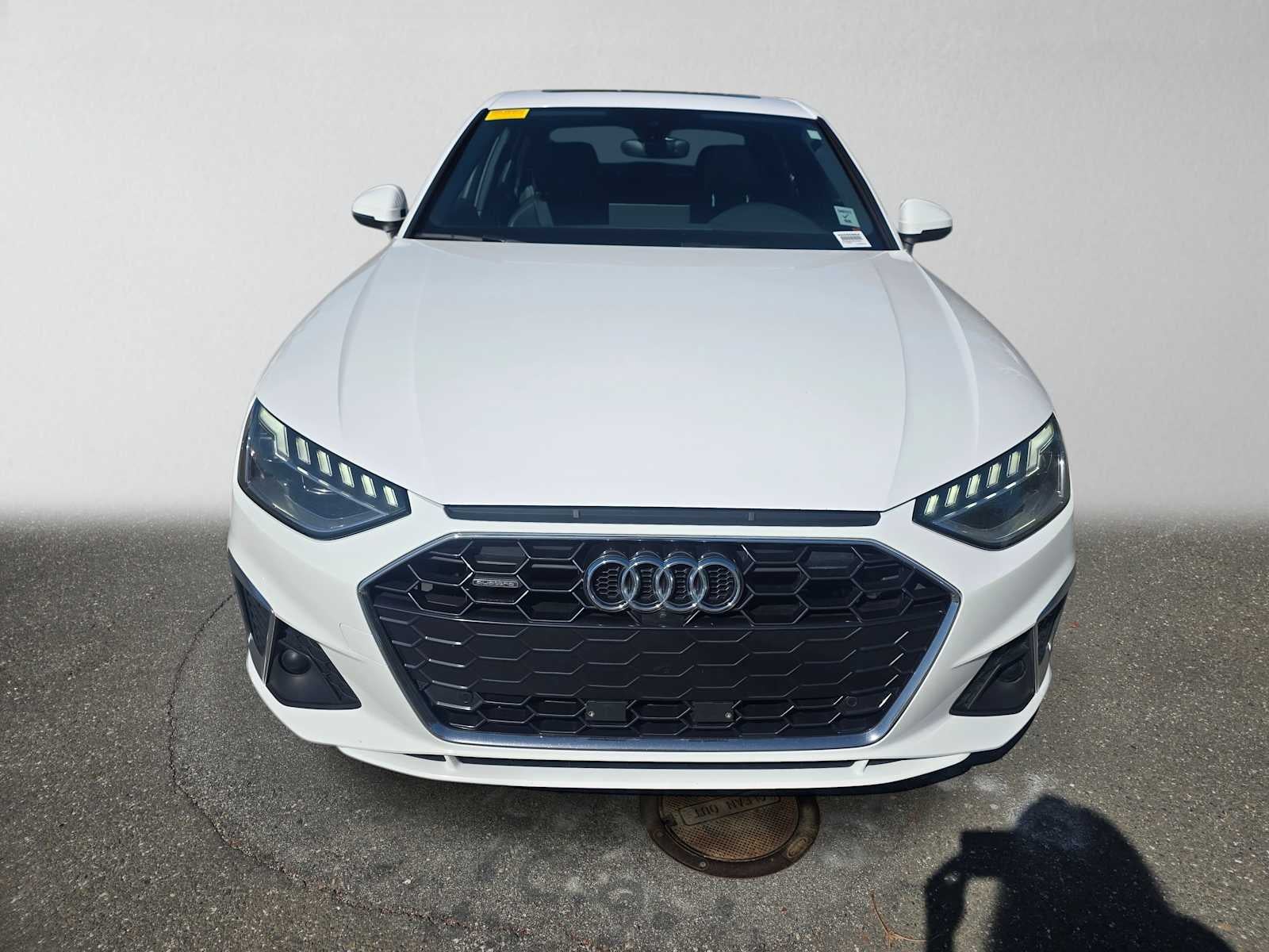 2024 Audi A4 Sedan S line Premium Plus