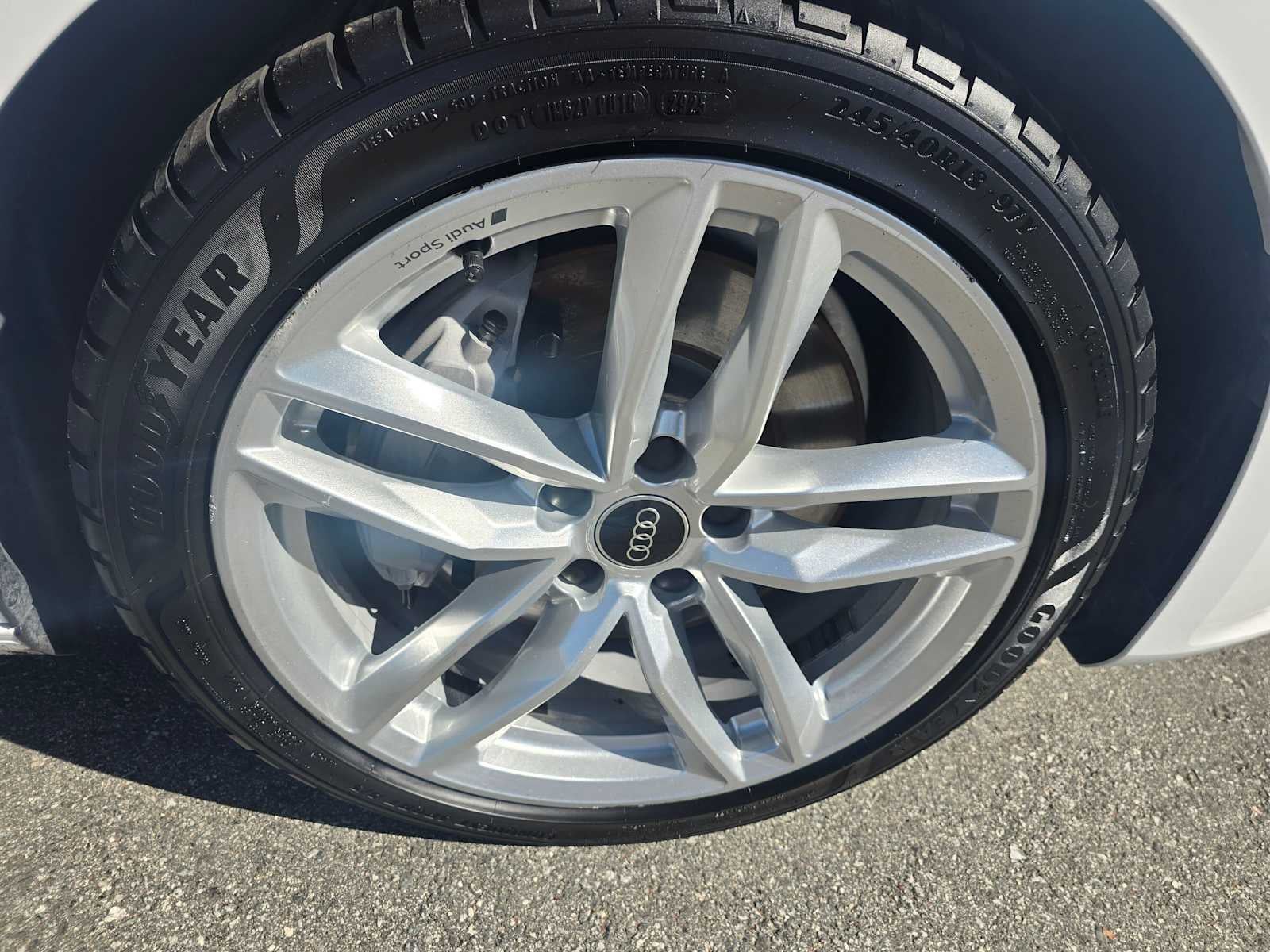 2024 Audi A4 Sedan S line Premium Plus