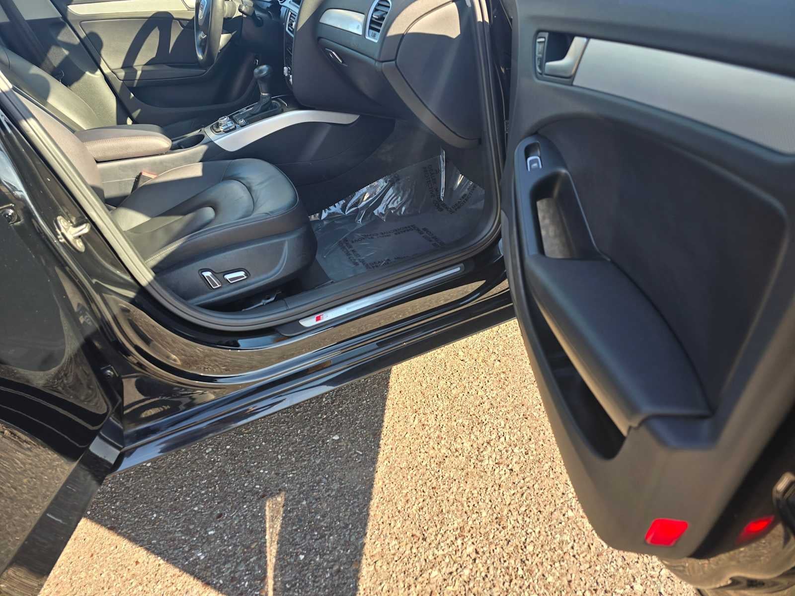 2014 Audi A4 Premium Plus