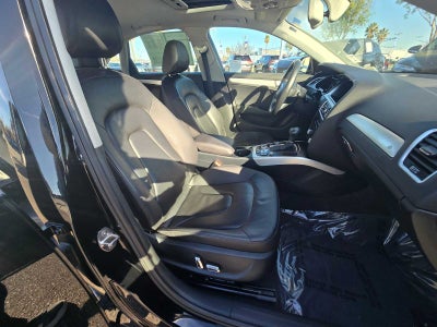 2014 Audi A4 Premium Plus
