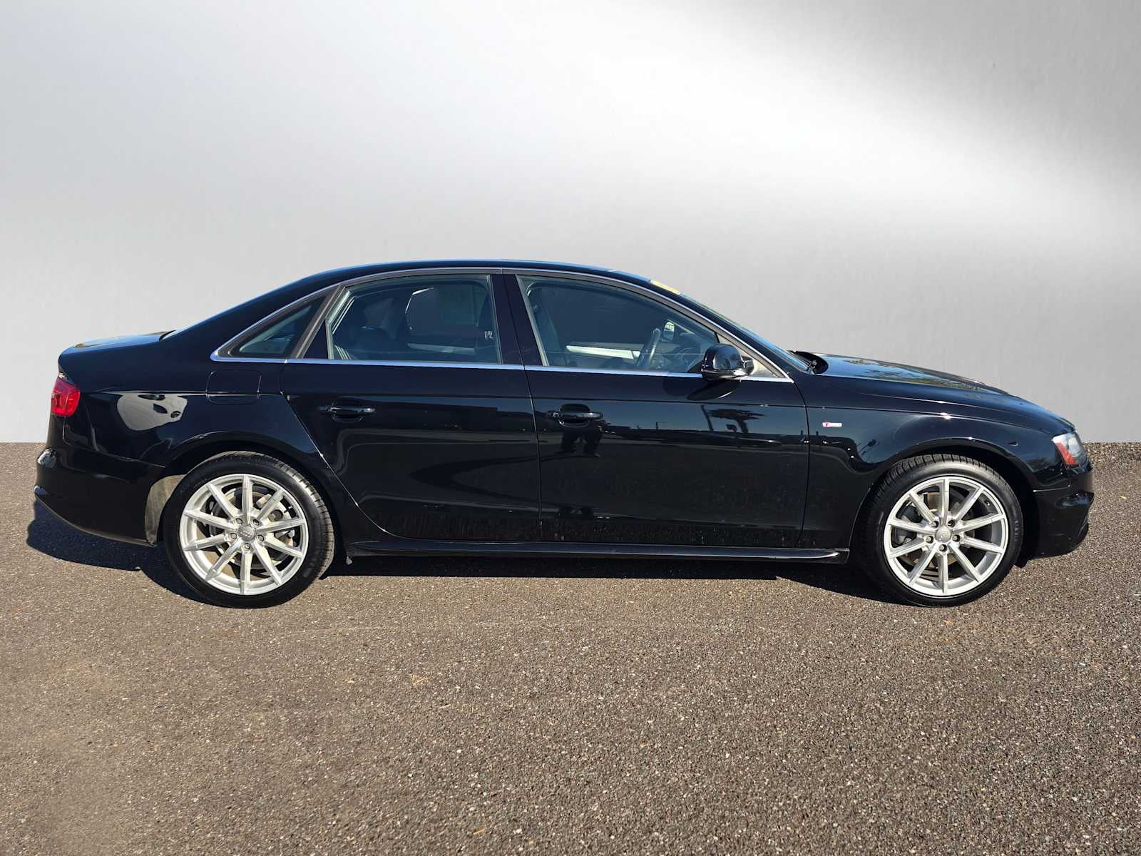 Used 2014 Audi A4 Premium with VIN WAUEFAFL5EN028590 for sale in Fremont, CA