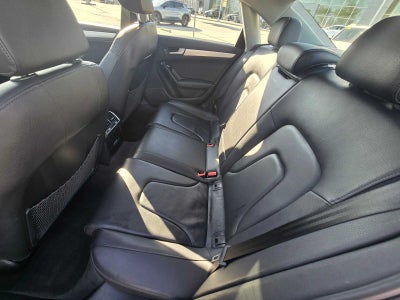 2014 Audi A4 Premium Plus