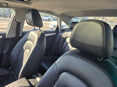 2014 Audi A4 Premium Plus