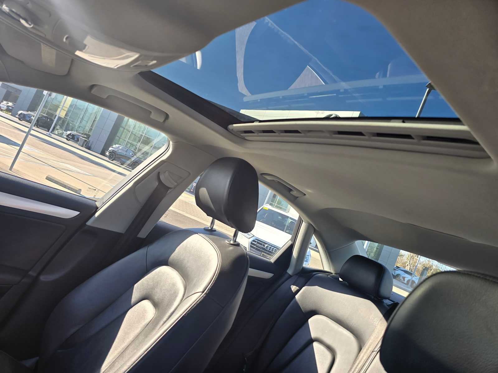2014 Audi A4 Premium Plus