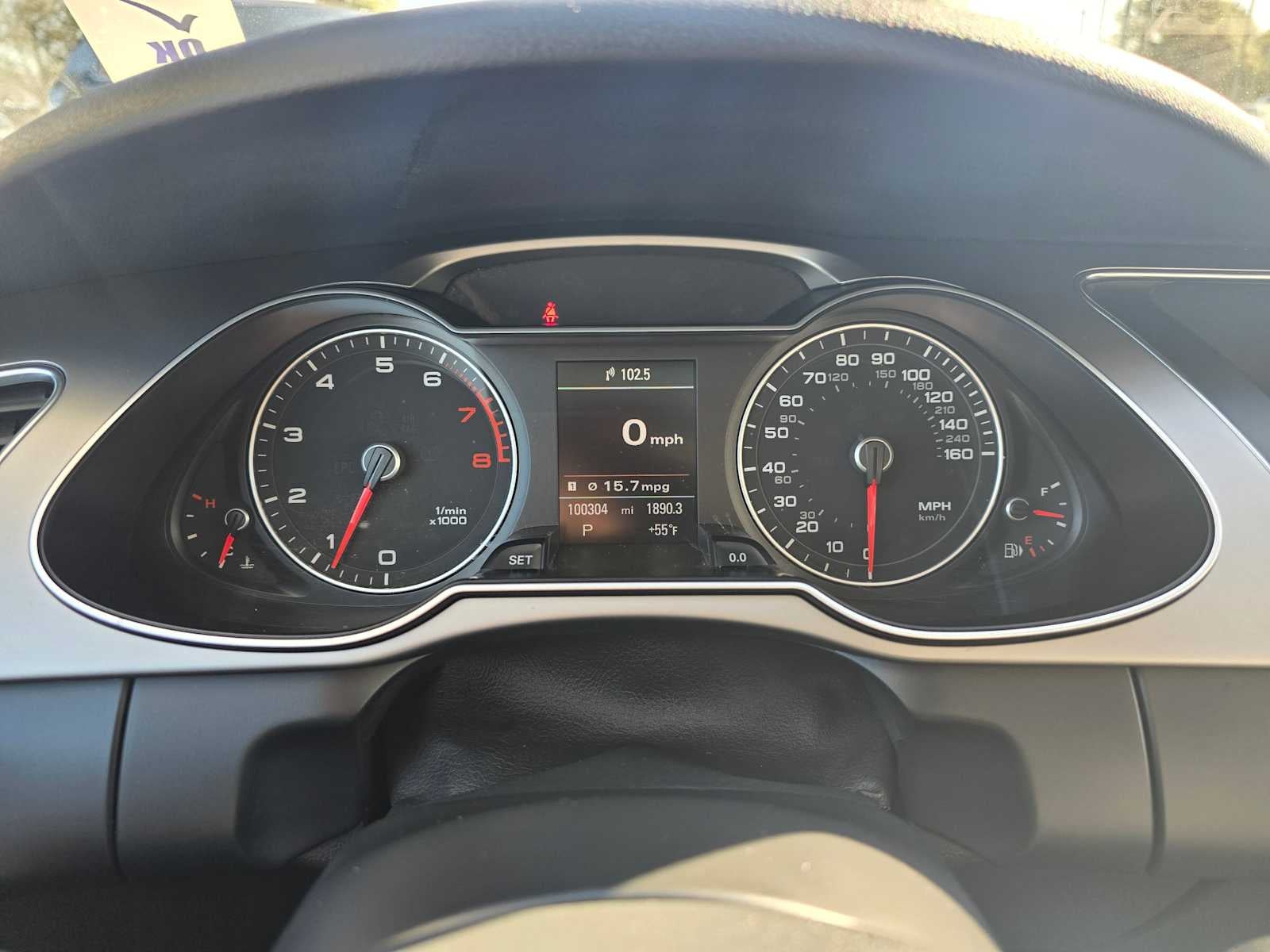 2014 Audi A4 Premium Plus