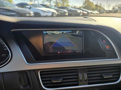 2014 Audi A4 Premium Plus