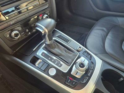 2014 Audi A4 Premium Plus
