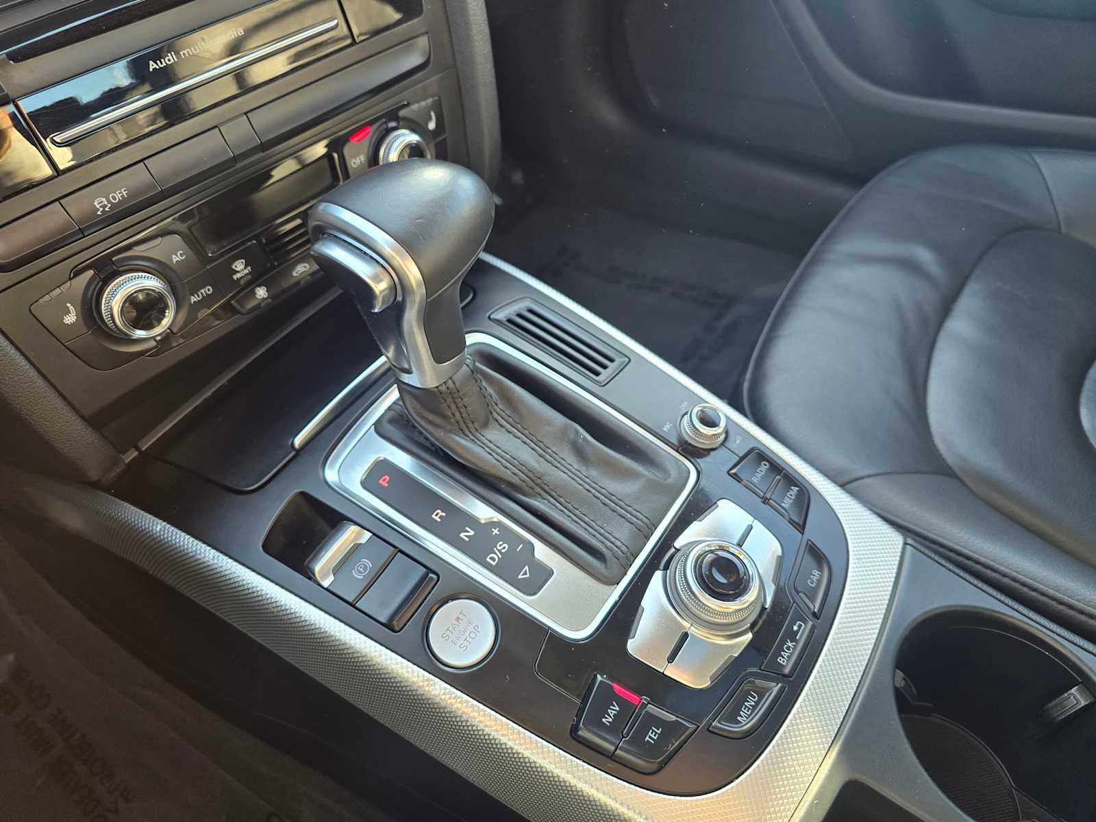 2014 Audi A4 Premium Plus