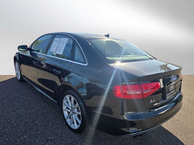 2014 Audi A4 Premium Plus