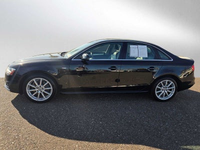 2014 Audi A4 Premium Plus