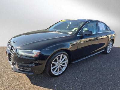 2014 Audi A4 Premium Plus