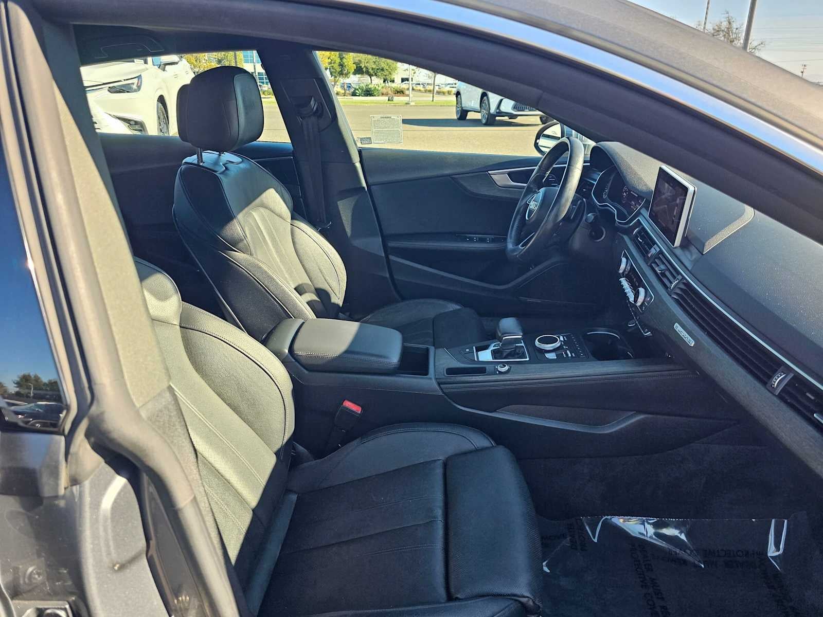 2018 Audi A5 Sportback Prestige