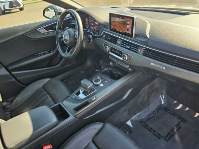 2018 Audi A5 Sportback Prestige