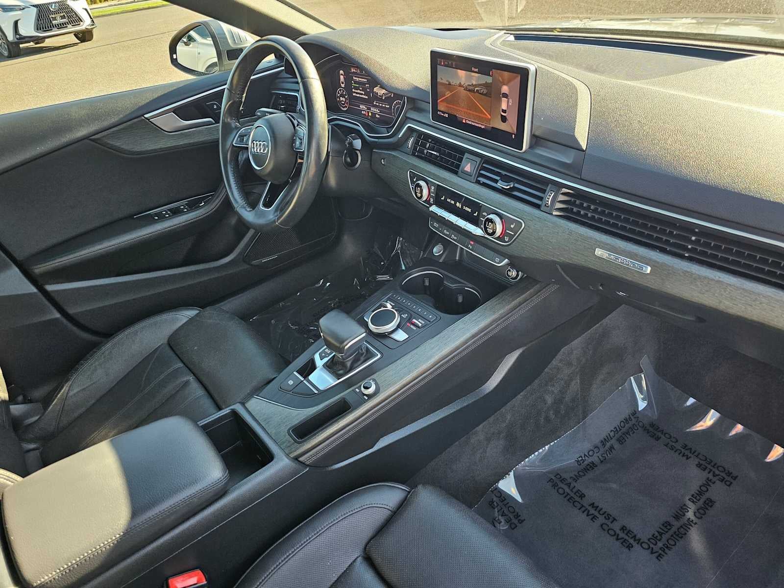 2018 Audi A5 Sportback Prestige