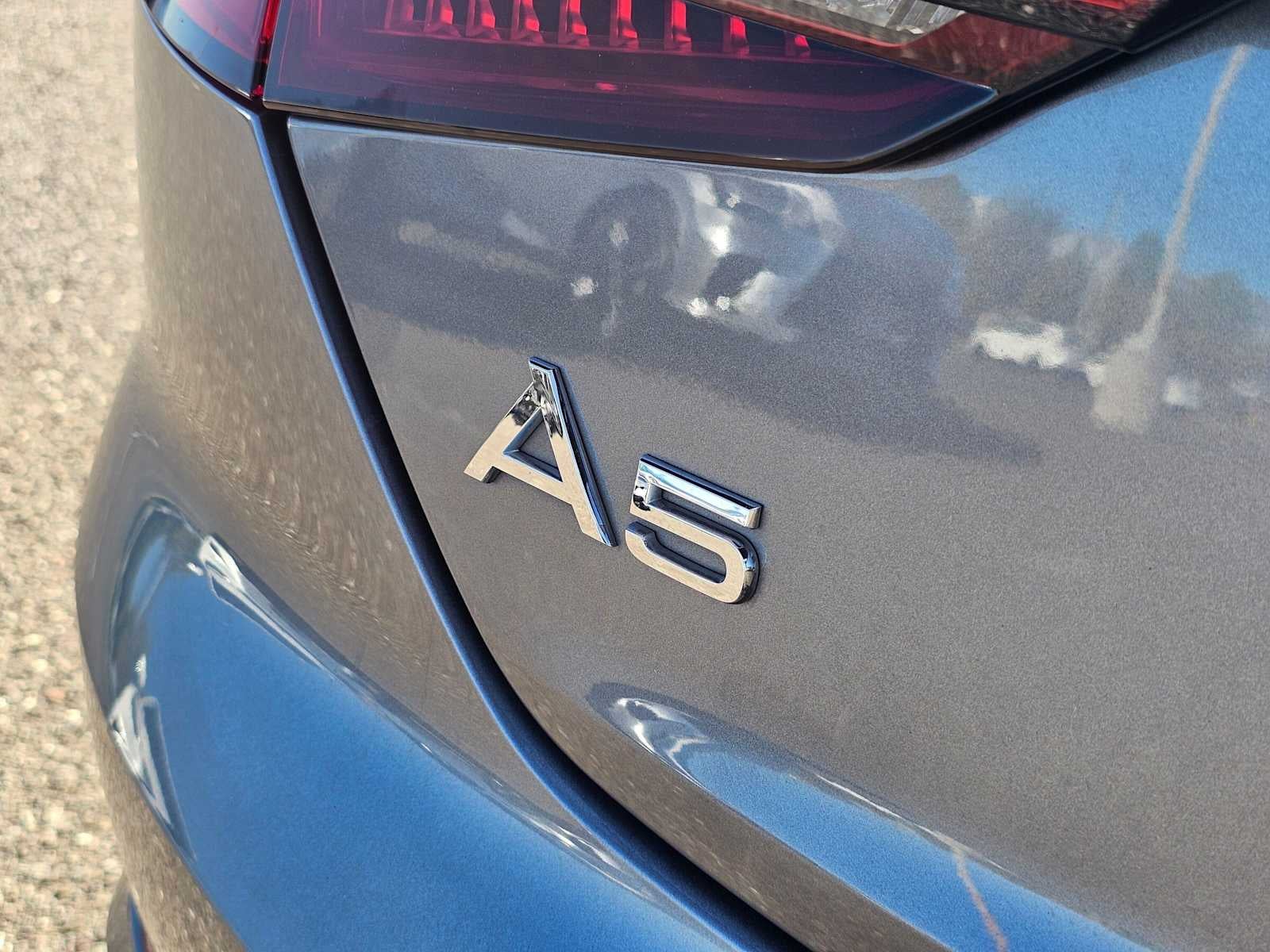 2018 Audi A5 Sportback Prestige