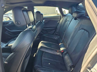 2018 Audi A5 Sportback Prestige
