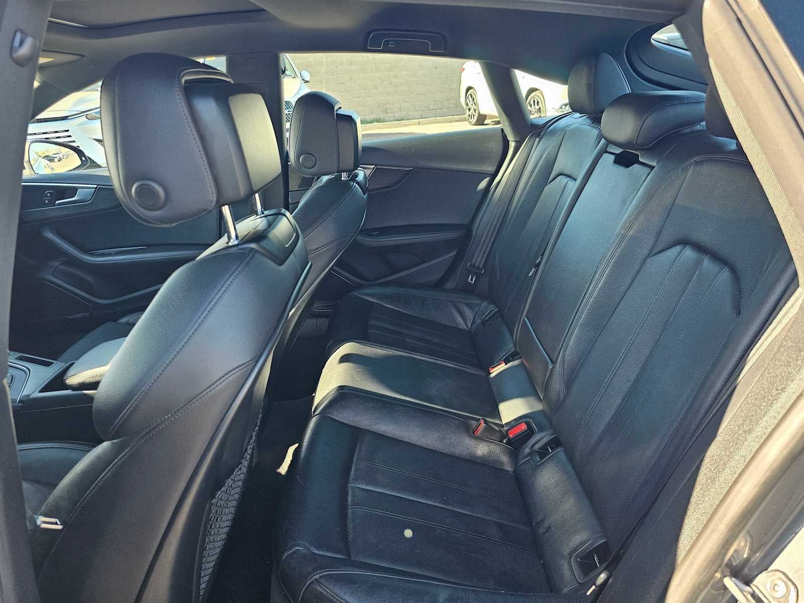 2018 Audi A5 Sportback Prestige