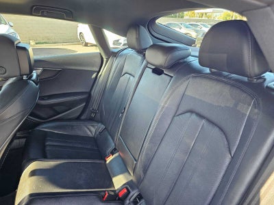 2018 Audi A5 Sportback Prestige