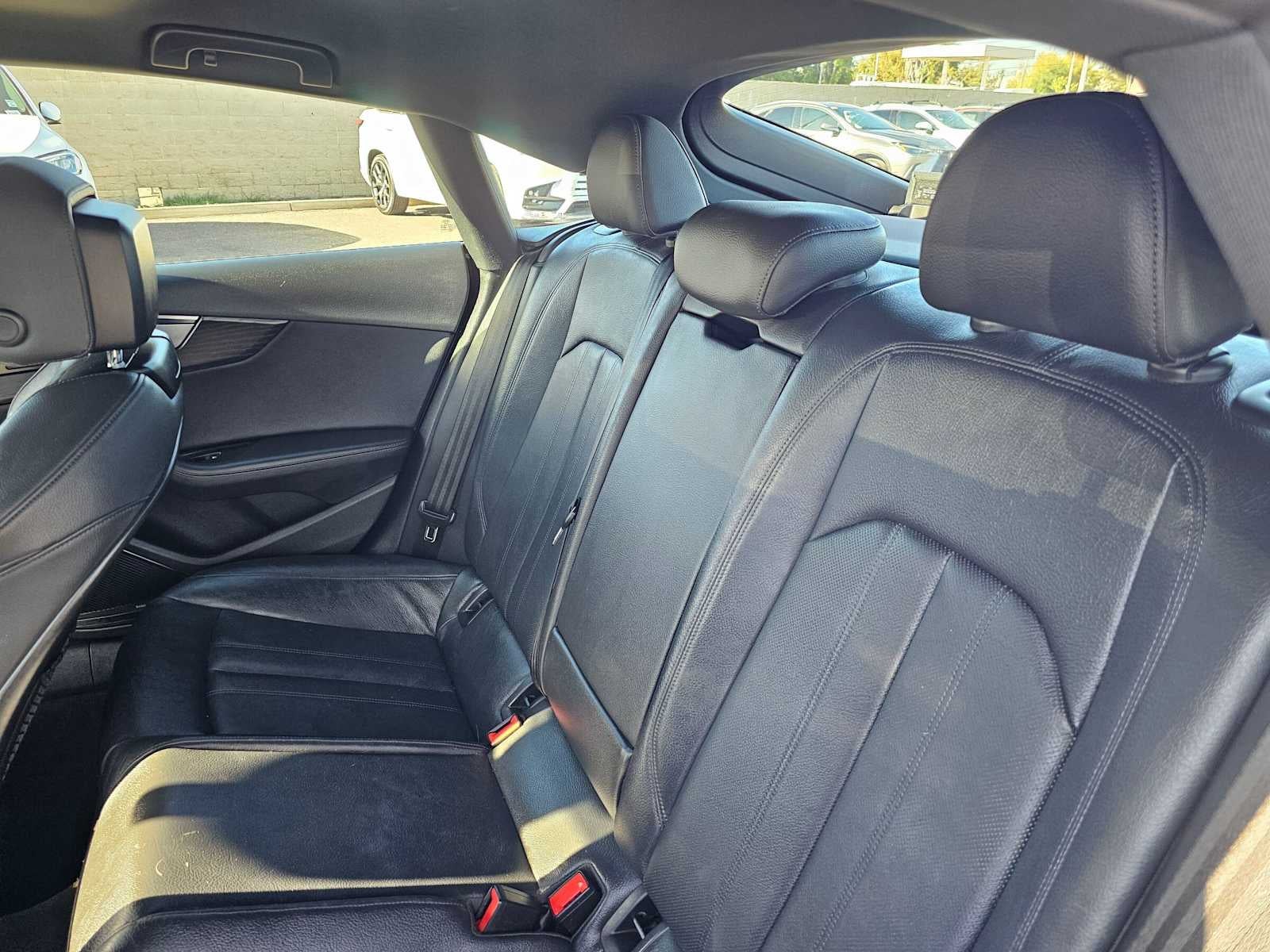 2018 Audi A5 Sportback Prestige