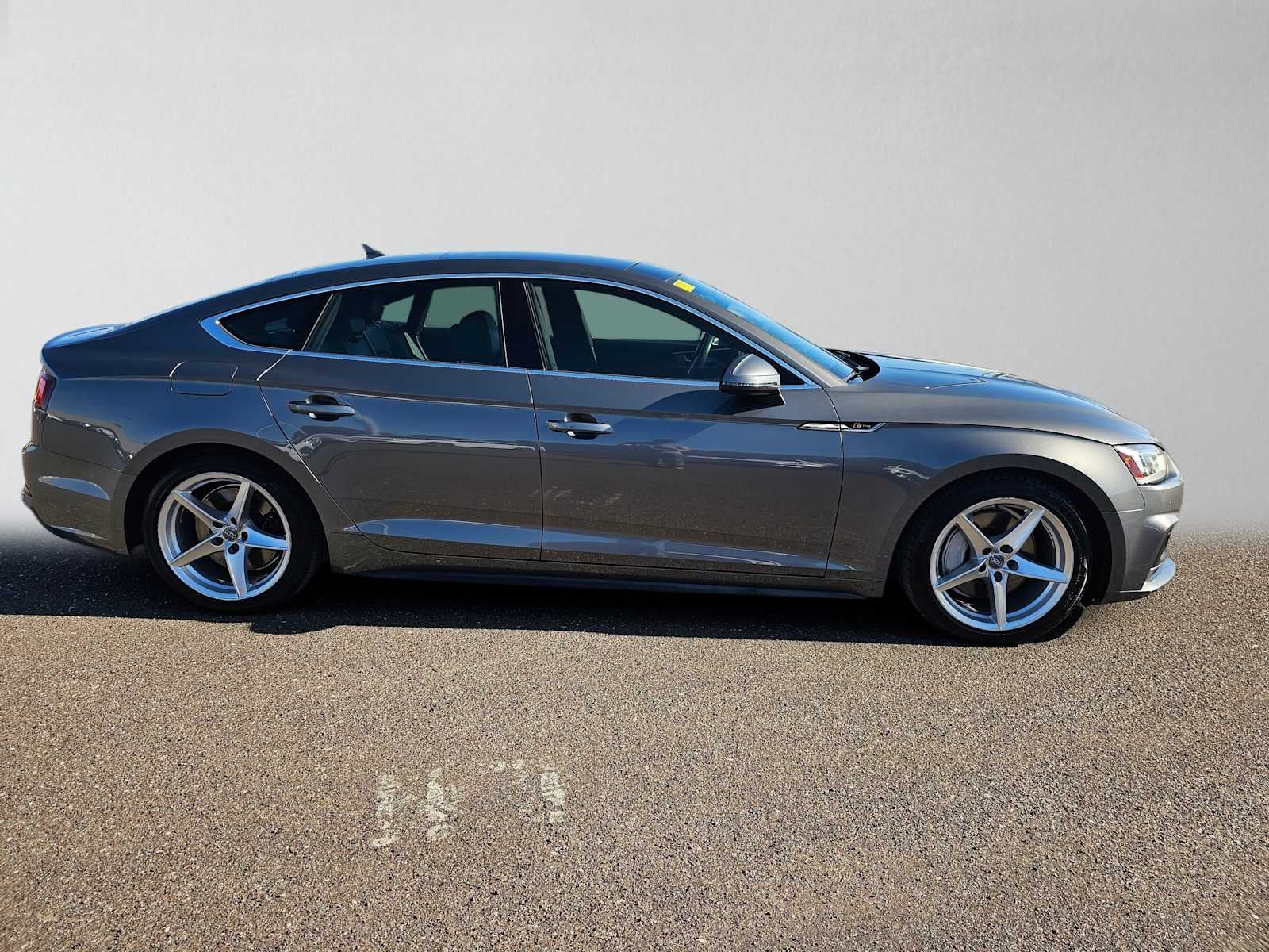 2018 Audi A5 Sportback Prestige