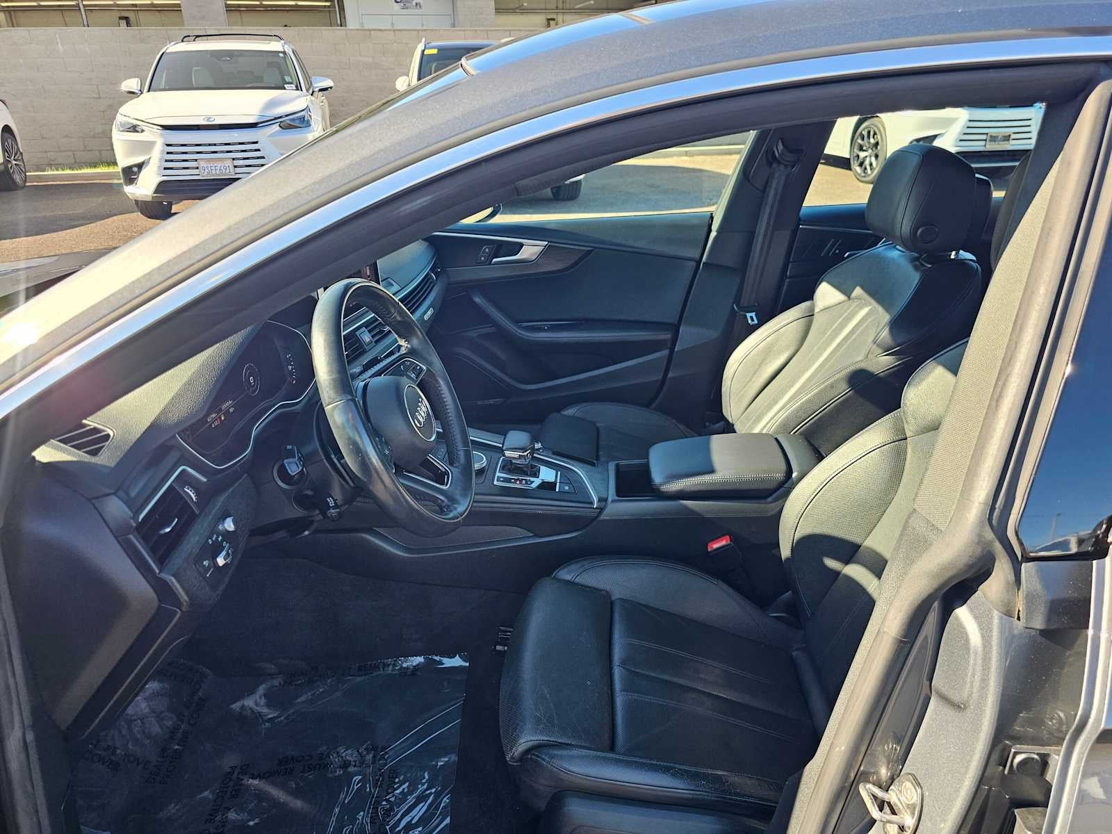 2018 Audi A5 Sportback Prestige