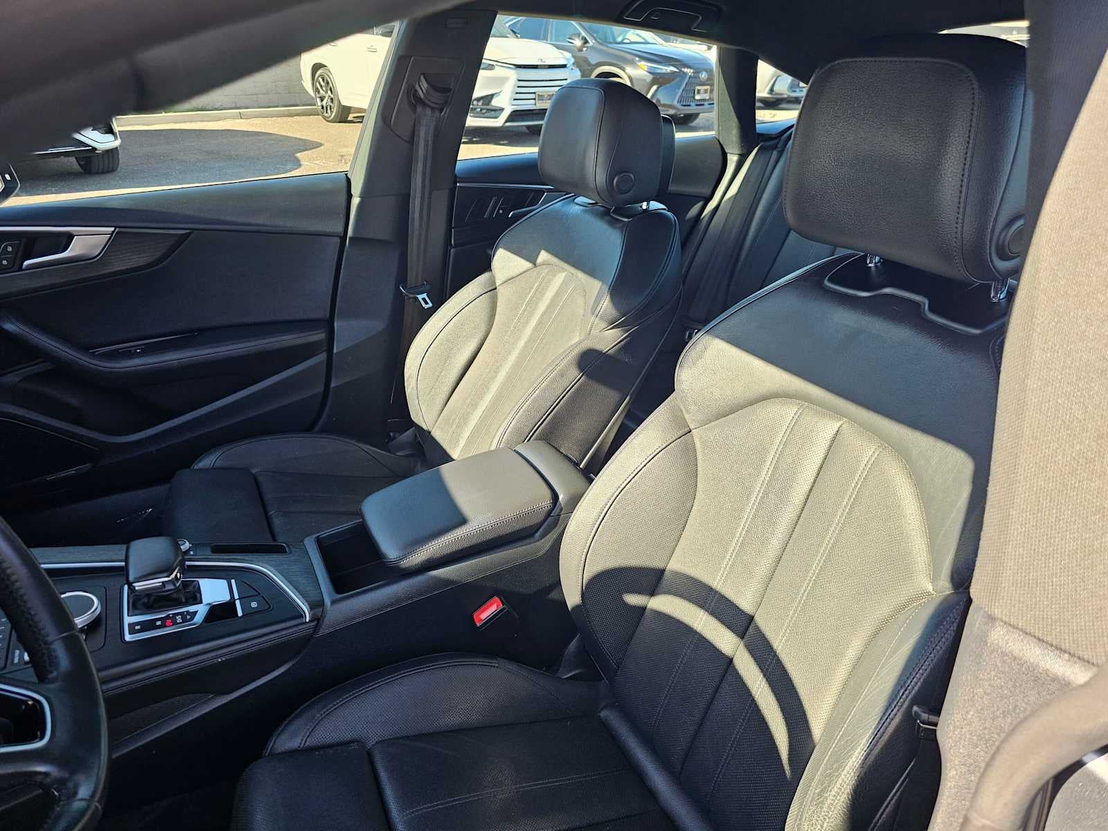 2018 Audi A5 Sportback Prestige