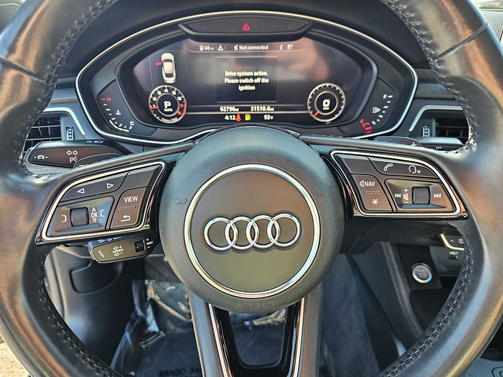2018 Audi A5 Sportback Prestige