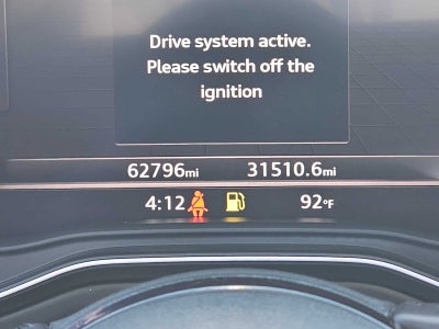 2018 Audi A5 Sportback Prestige