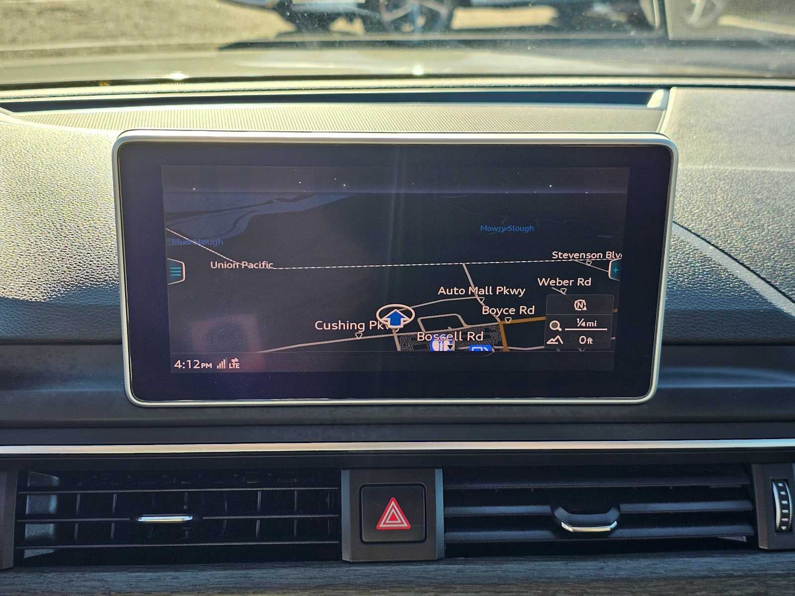 2018 Audi A5 Sportback Prestige