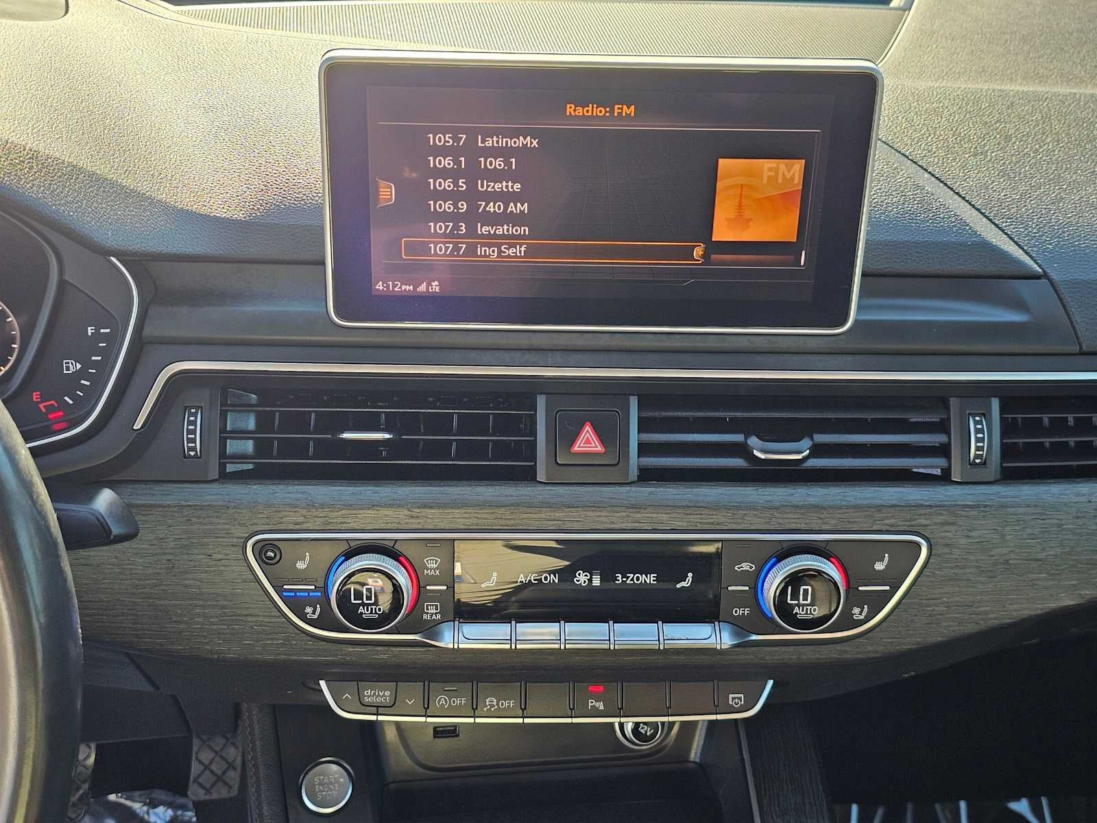 2018 Audi A5 Sportback Prestige