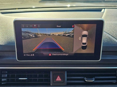 2018 Audi A5 Sportback Prestige