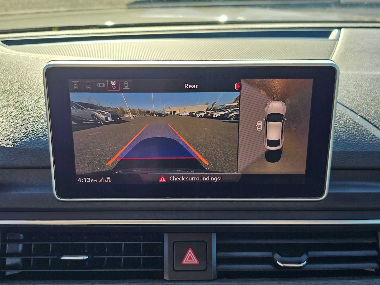 2018 Audi A5 Sportback Prestige