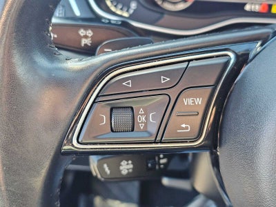 2018 Audi A5 Sportback Prestige