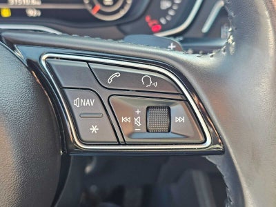 2018 Audi A5 Sportback Prestige