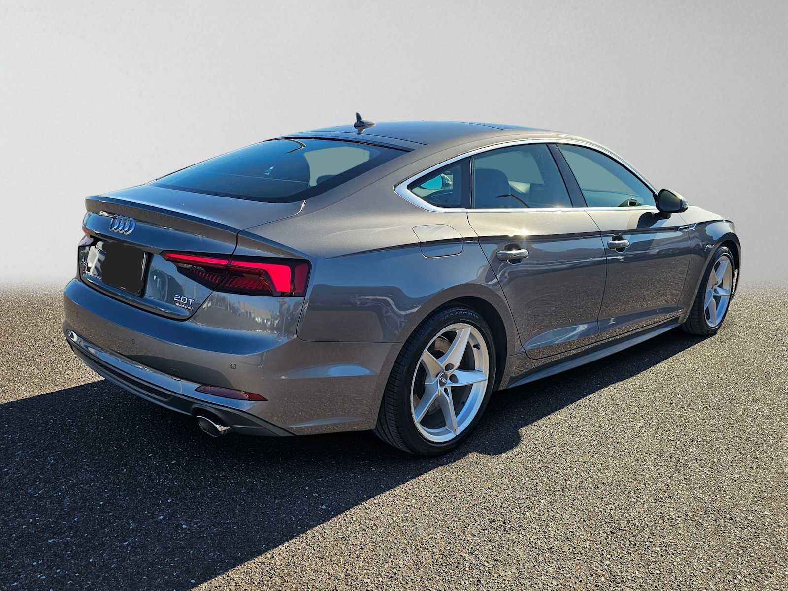 2018 Audi A5 Sportback Prestige