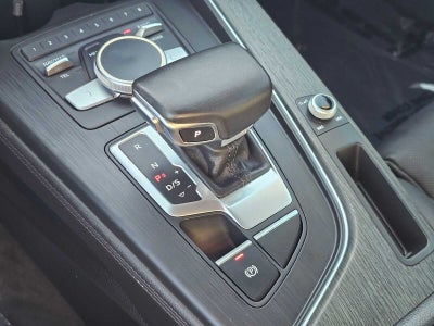 2018 Audi A5 Sportback Prestige